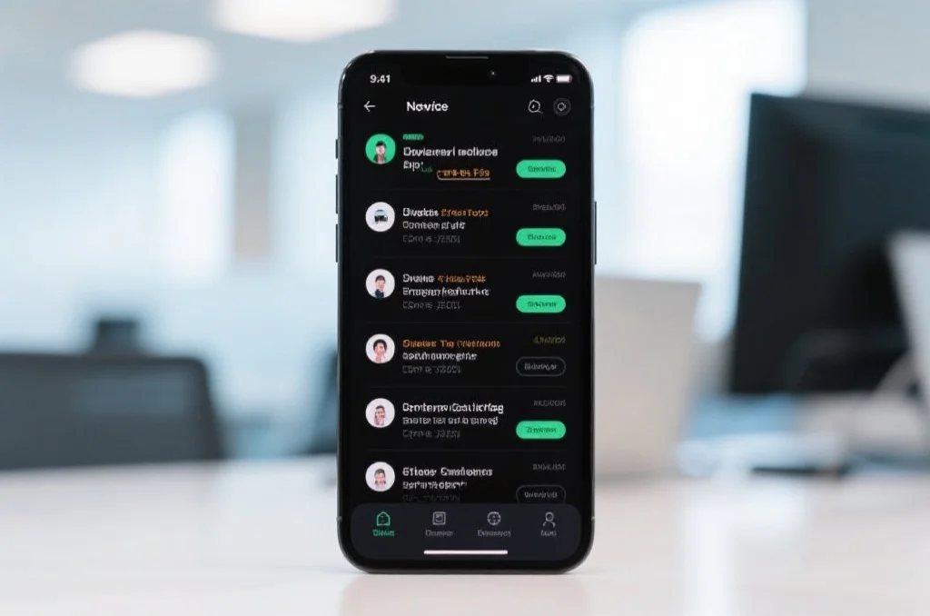 feiting App 功能深度解析：从智能通知到个性化数据洞察