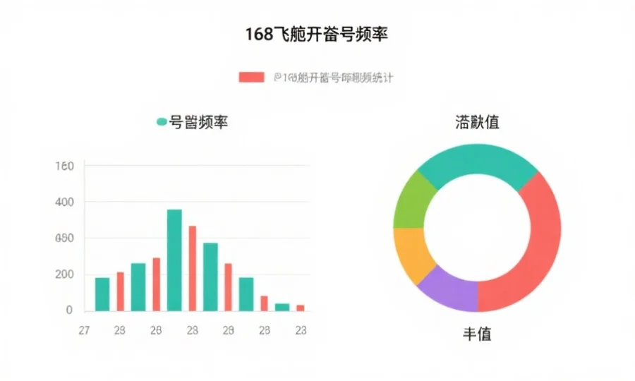 168飞艇数据统计图表