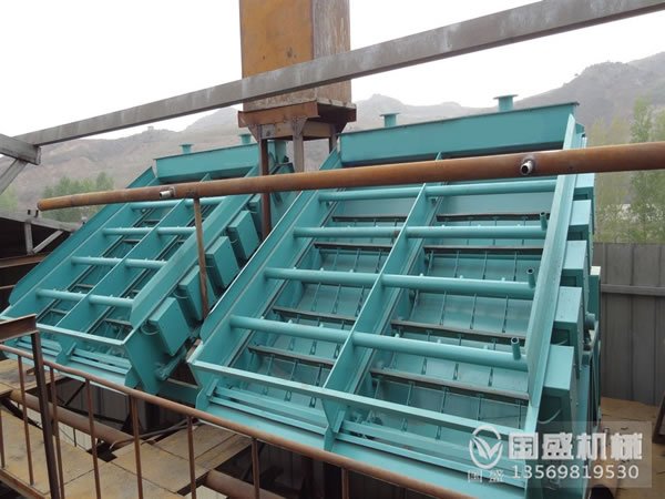 電磁高頻振動(dòng)篩 電磁高頻振動(dòng)篩